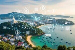 A featured blog post image depicting Seizing Phuket Web3 Smart City opportunities