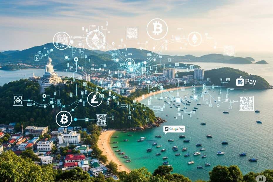 A featured blog post image depicting Seizing Phuket Web3 Smart City opportunities